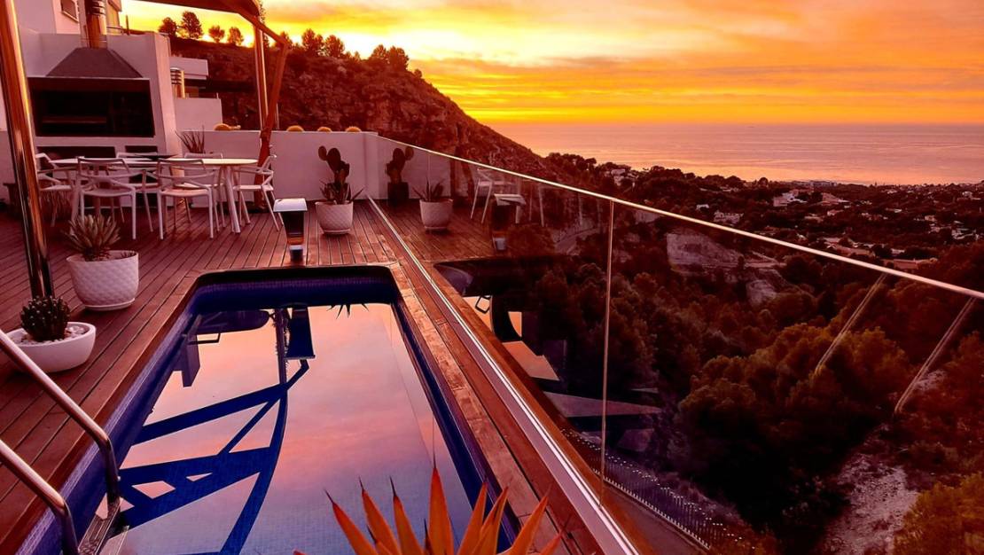 Sale - Villa - Altea - Altea Centro