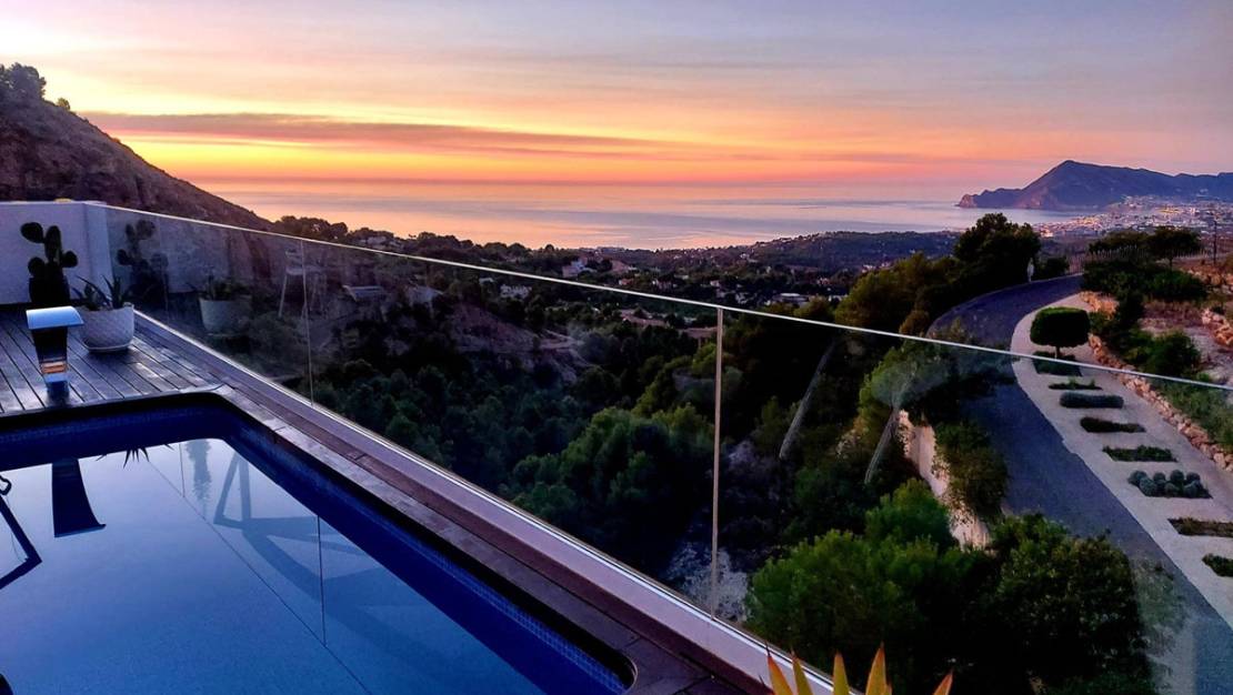 Sale - Villa - Altea - Altea Centro