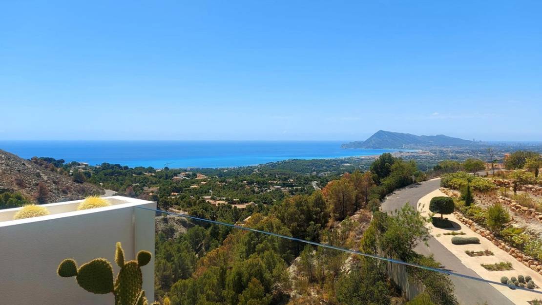 Sale - Villa - Altea - Altea Centro