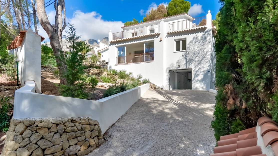 Sale - Villa - Altea - Altea Centro