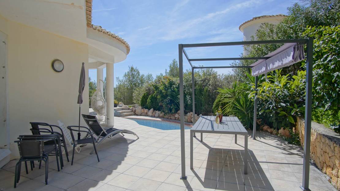 Sale - Villa - Altea - Altea Centro