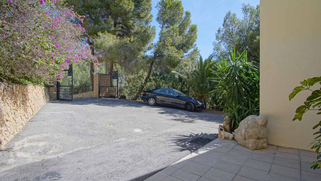 Sale - Villa - Altea - Altea Centro