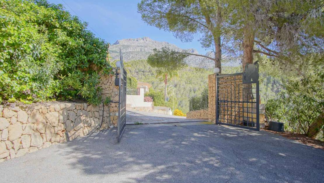 Sale - Villa - Altea - Altea Centro