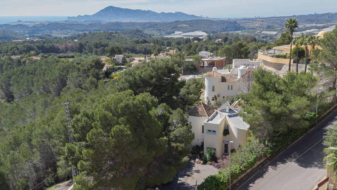 Sale - Villa - Altea - Altea Centro