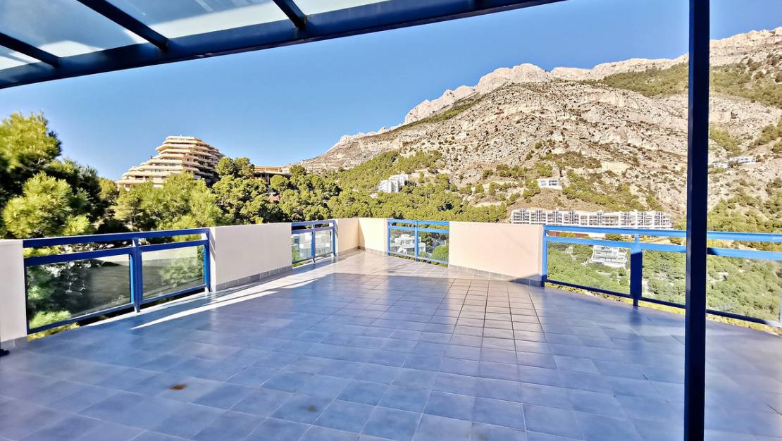 Sale - Villa - Altea - Altea Centro