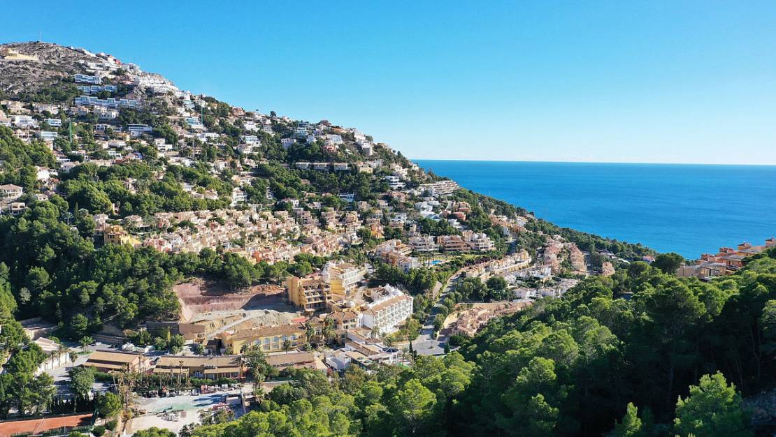 Sale - Villa - Altea - Altea Centro
