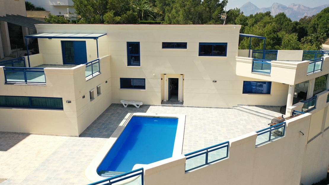 Sale - Villa - Altea - Altea Centro