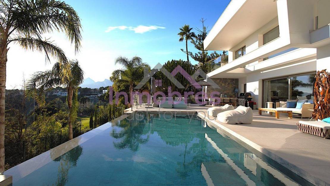 Sale - Villa - Altea - Altea Centro