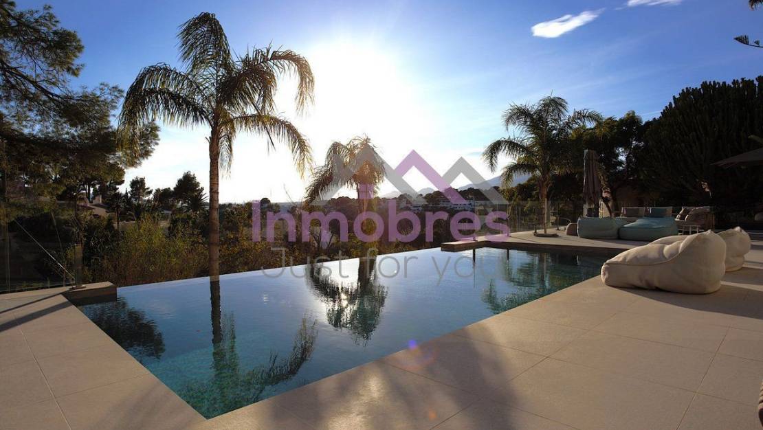 Sale - Villa - Altea - Altea Centro