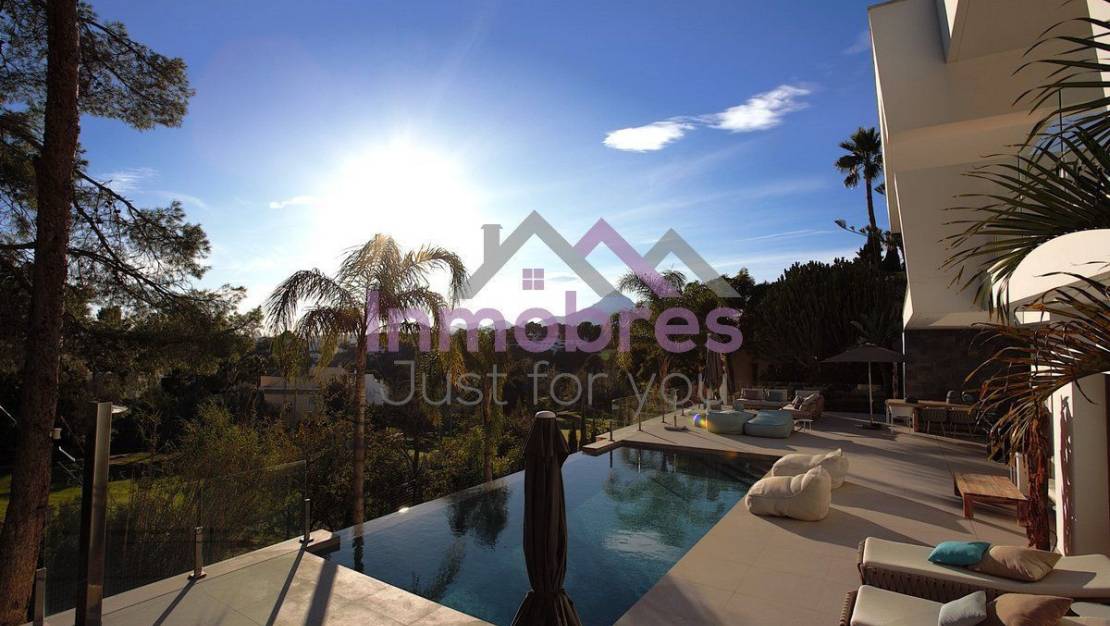 Sale - Villa - Altea - Altea Centro