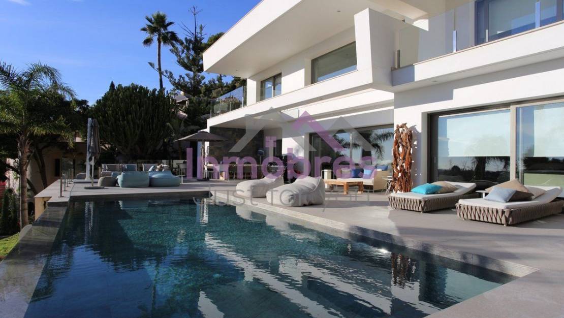 Sale - Villa - Altea - Altea Centro