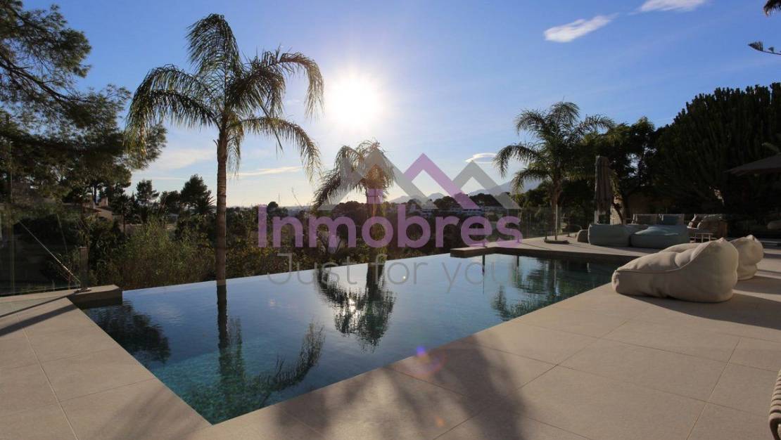 Sale - Villa - Altea - Altea Centro