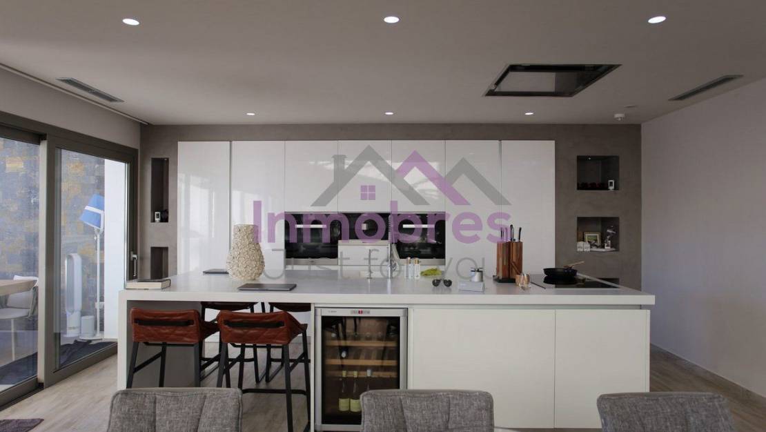 Sale - Villa - Altea - Altea Centro