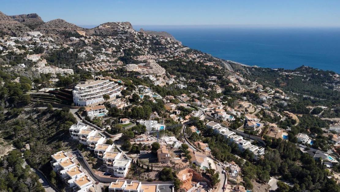 Sale - Villa - Altea - Altea Centro
