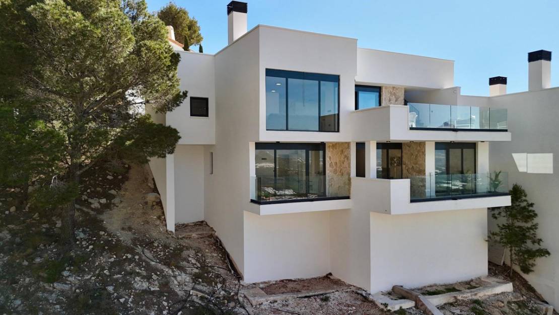 Sale - Villa - Altea - Altea Centro