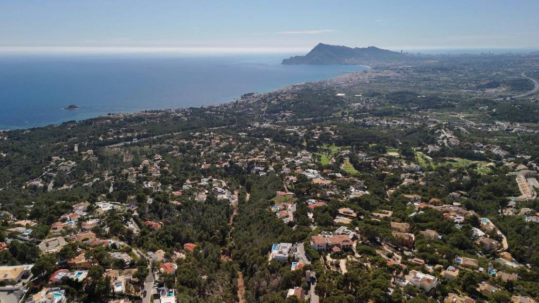 Sale - Villa - Altea - Altea Centro
