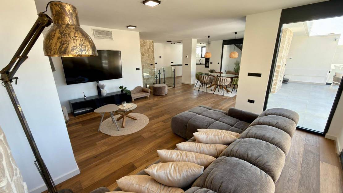 Sale - Villa - Altea - Altea Centro