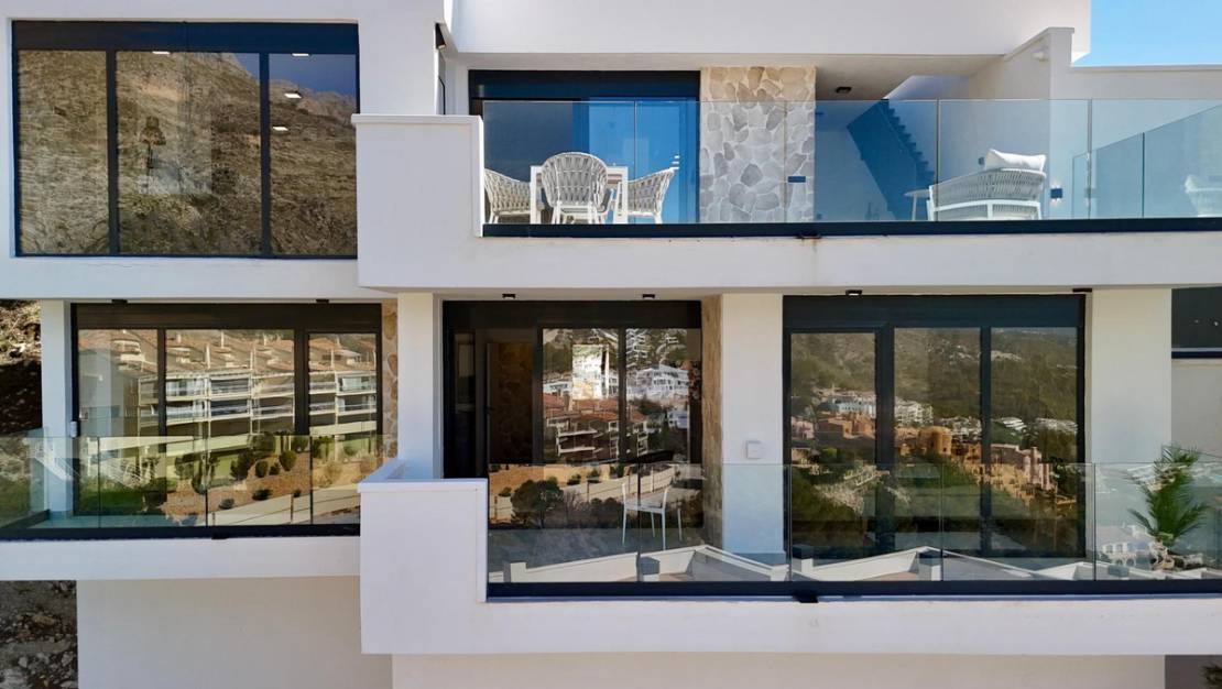 Sale - Villa - Altea - Altea Centro