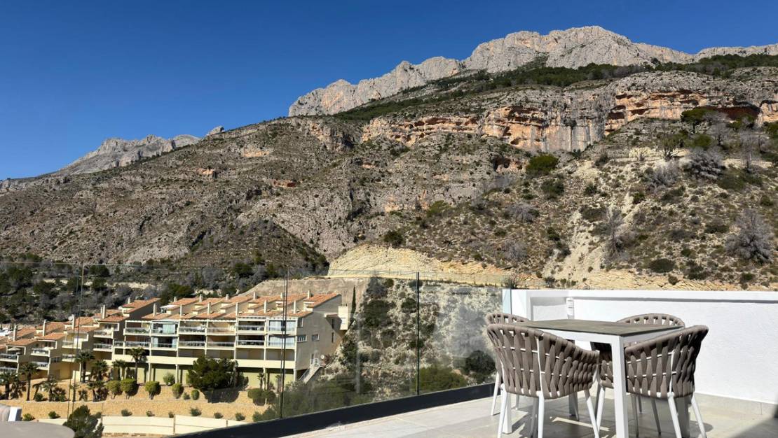 Sale - Villa - Altea - Altea Centro