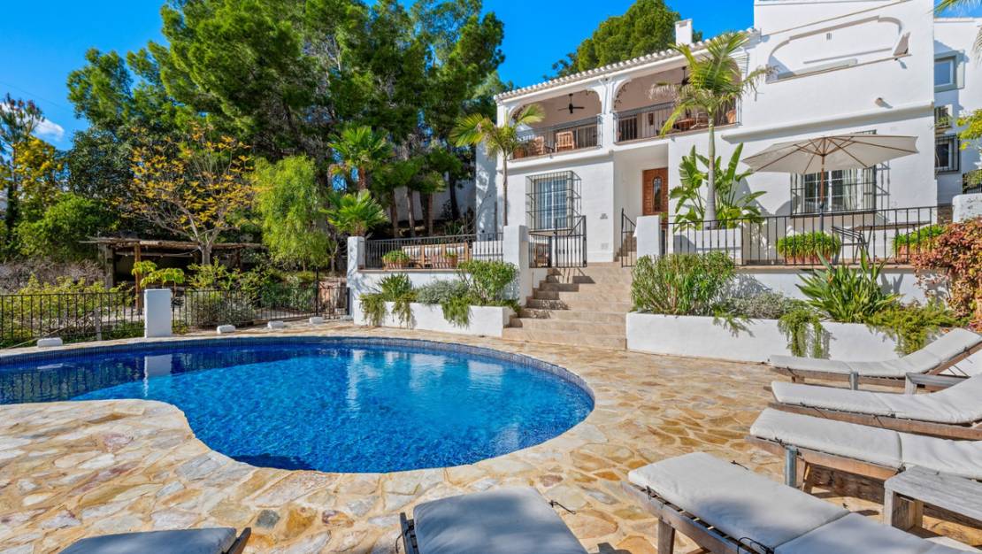 Sale - Villa - Altea - Altea Centro