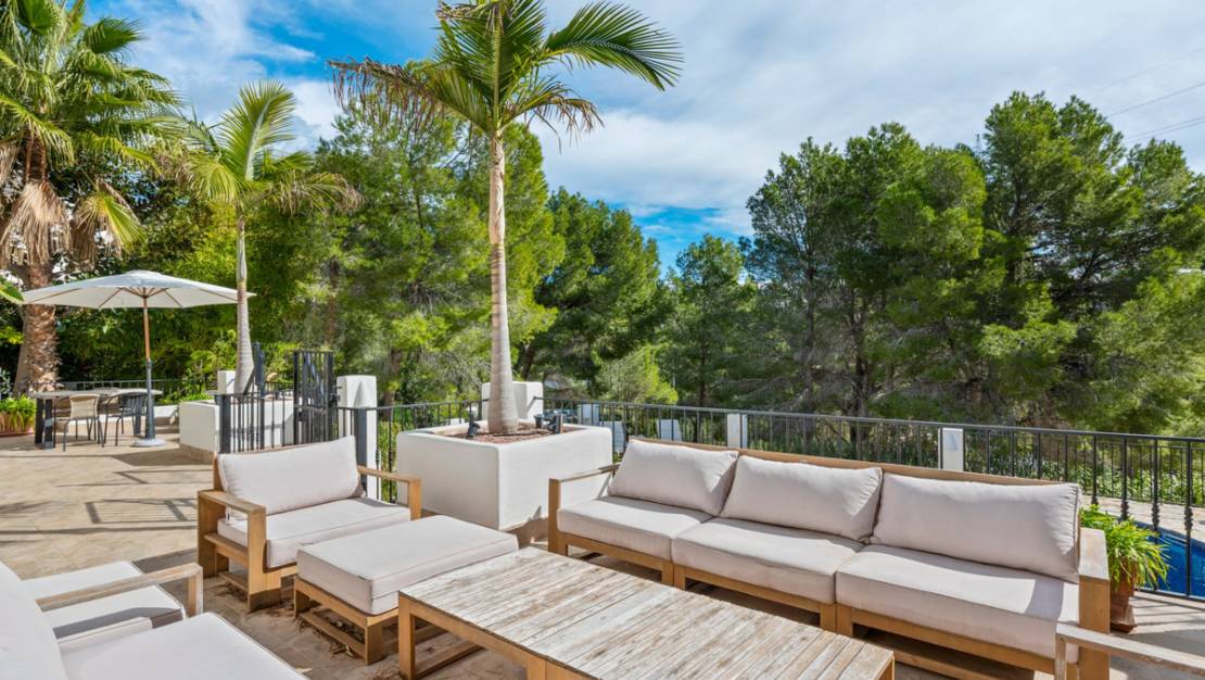 Sale - Villa - Altea - Altea Centro