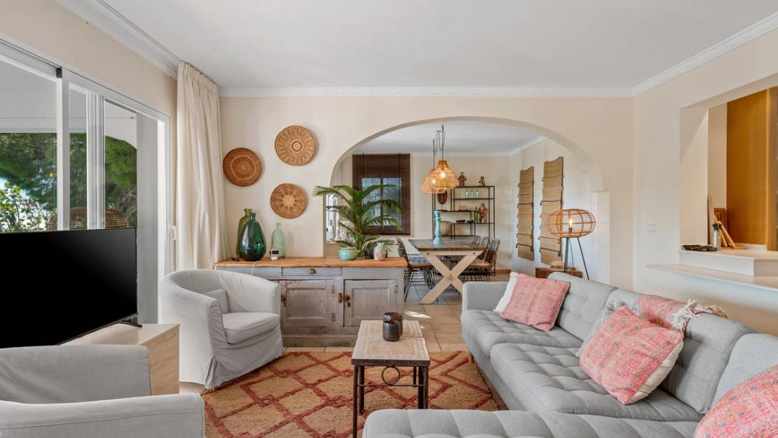 Sale - Villa - Altea - Altea Centro