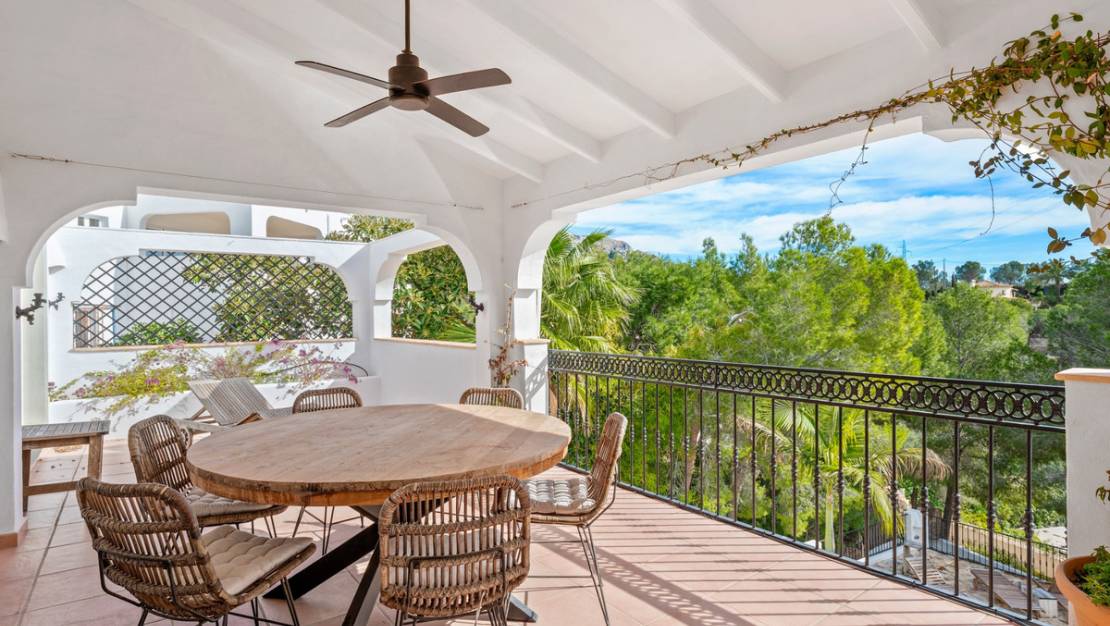 Sale - Villa - Altea - Altea Centro