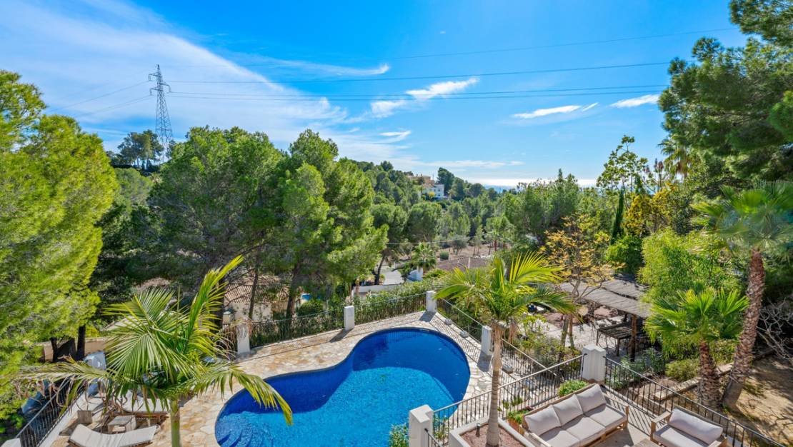 Sale - Villa - Altea - Altea Centro