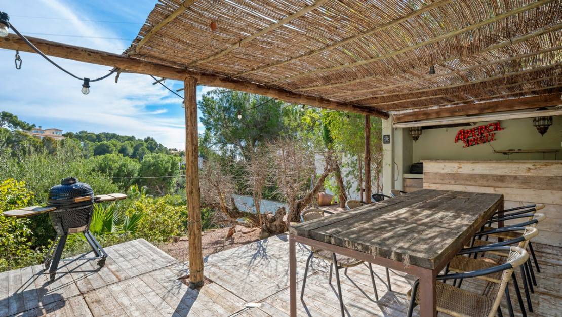 Sale - Villa - Altea - Altea Centro