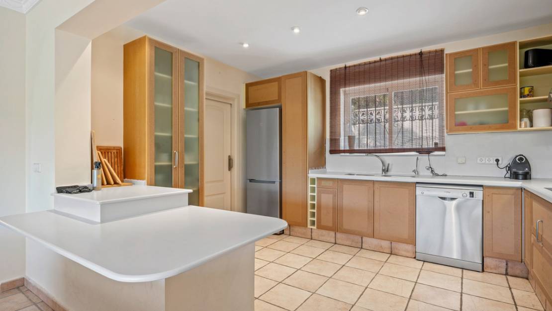 Sale - Villa - Altea - Altea Centro