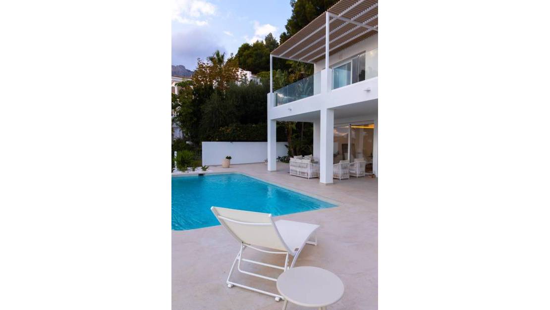 Sale - Villa - Altea - Altea Centro