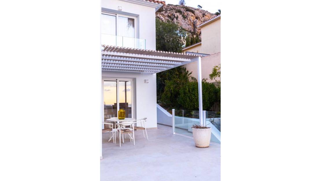 Sale - Villa - Altea - Altea Centro