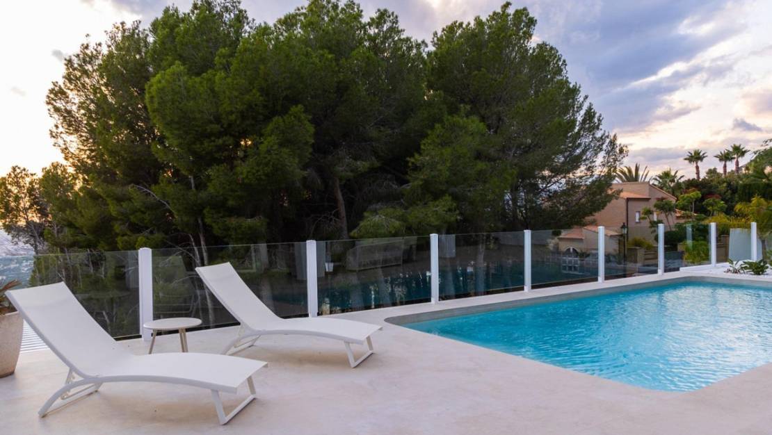Sale - Villa - Altea - Altea Centro