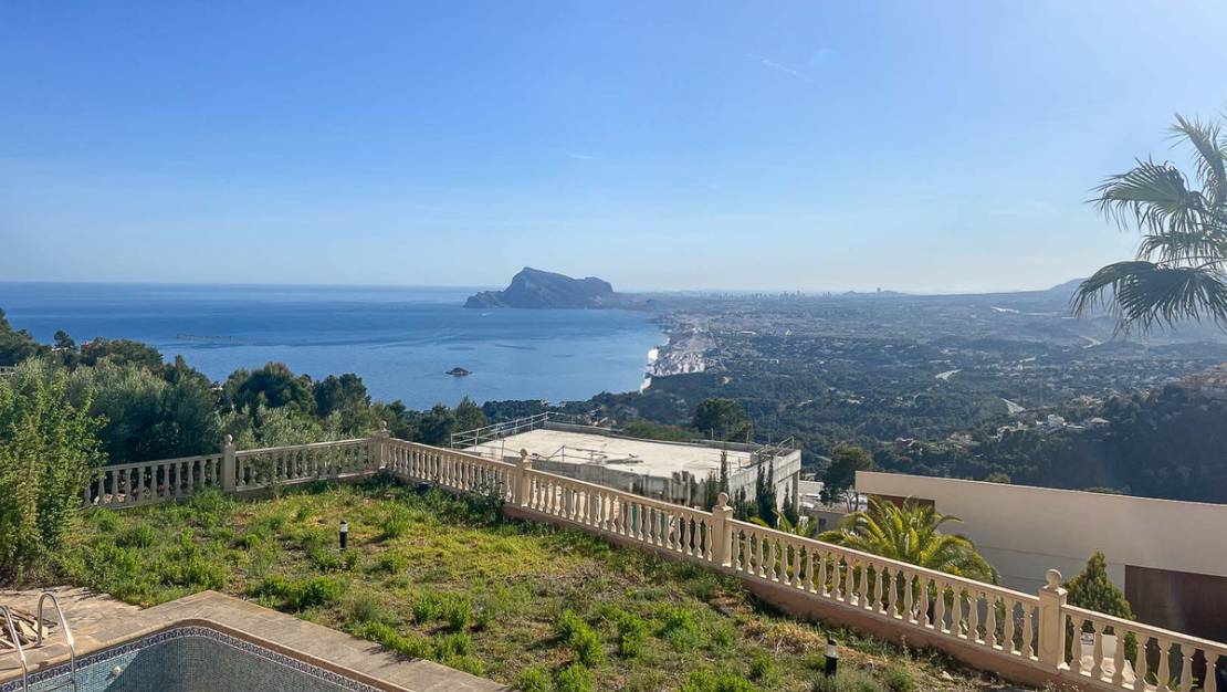 Sale - Villa - Altea - Altea Centro