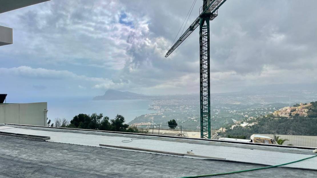 Sale - Villa - Altea - Altea Centro