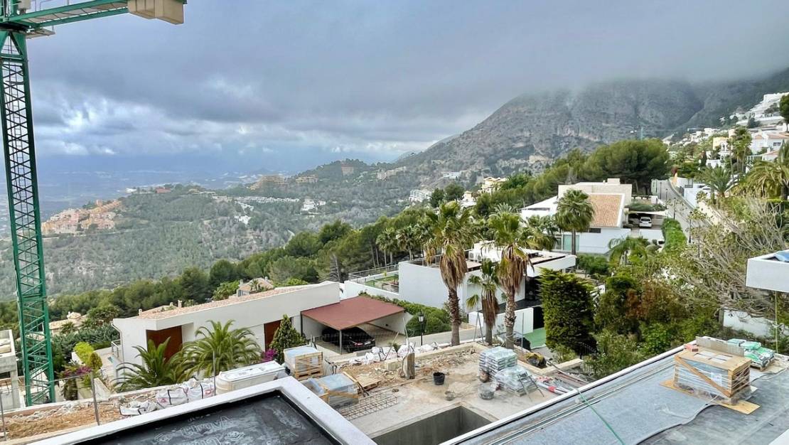 Sale - Villa - Altea - Altea Centro