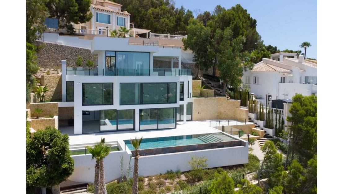 Sale - Villa - Altea - Altea Centro