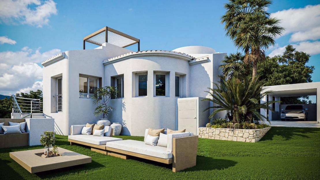 Sale - Villa - Altea - Altea Centro