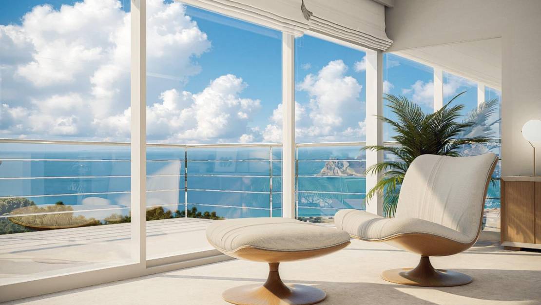 Sale - Villa - Altea - Altea Centro