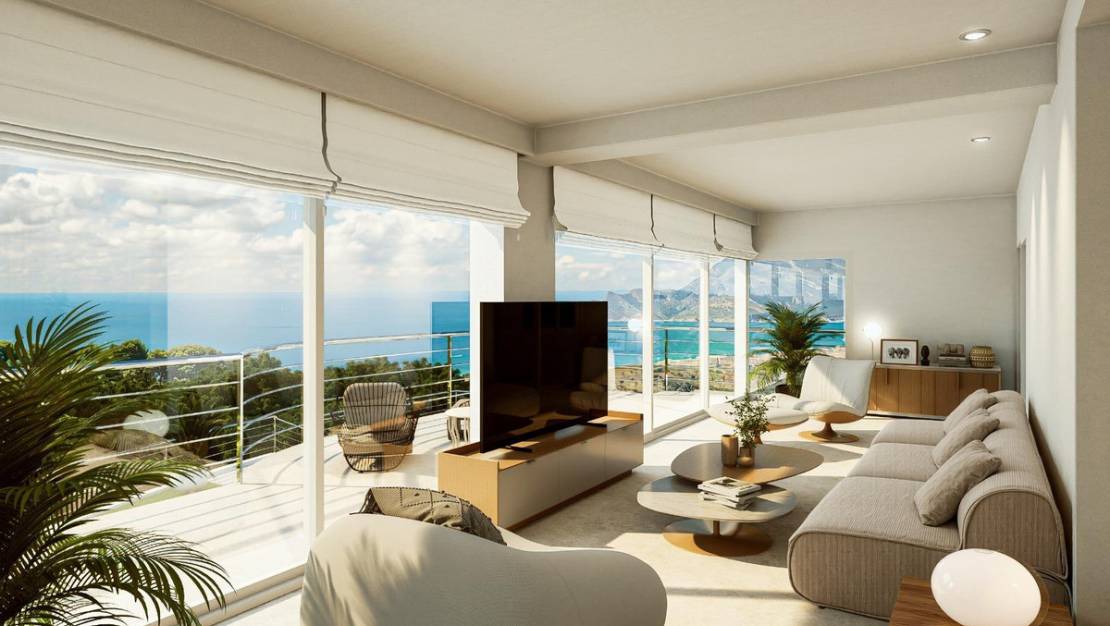 Sale - Villa - Altea - Altea Centro