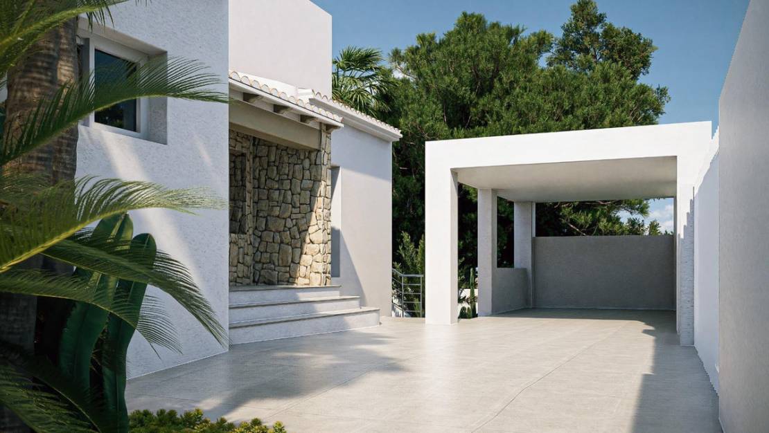 Sale - Villa - Altea - Altea Centro