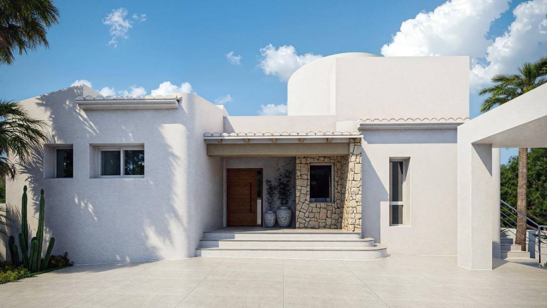 Sale - Villa - Altea - Altea Centro