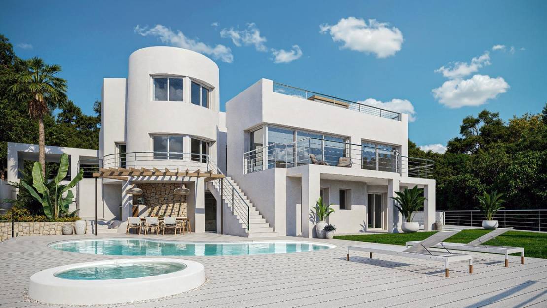 Sale - Villa - Altea - Altea Centro