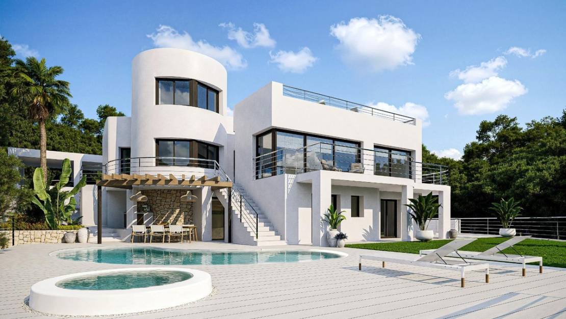 Sale - Villa - Altea - Altea Centro