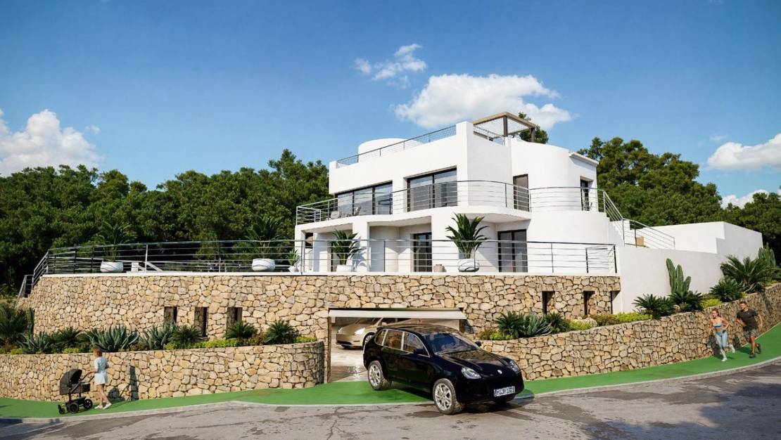 Sale - Villa - Altea - Altea Centro