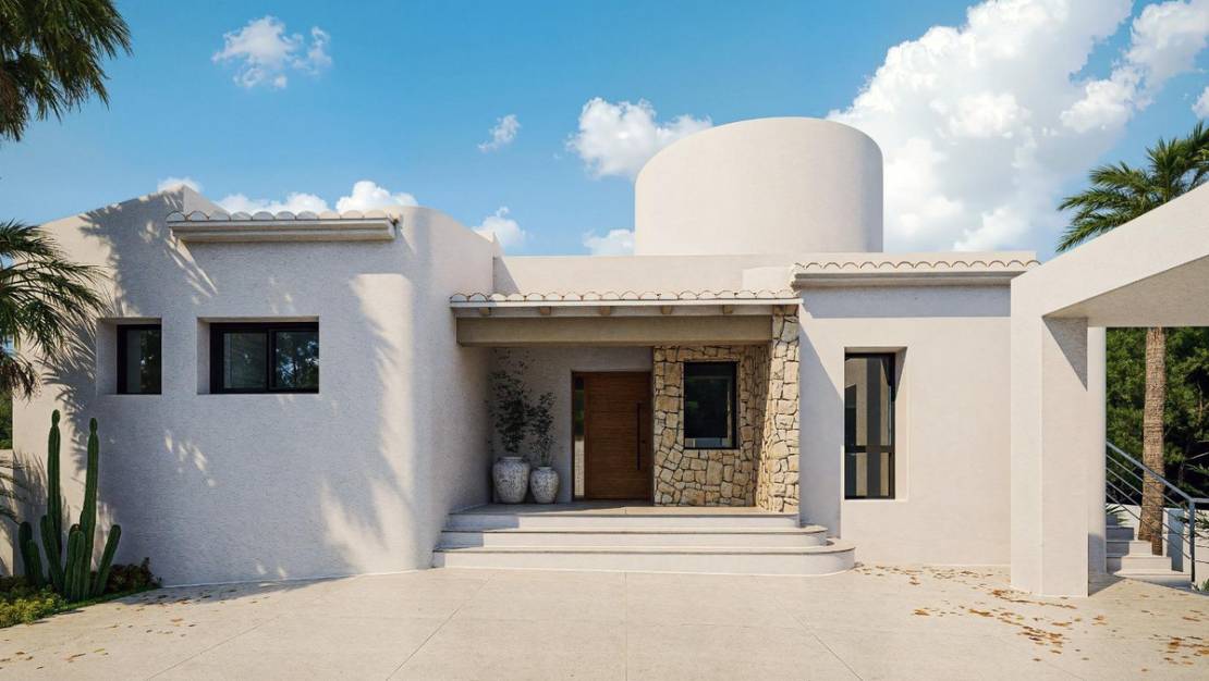 Sale - Villa - Altea - Altea Centro