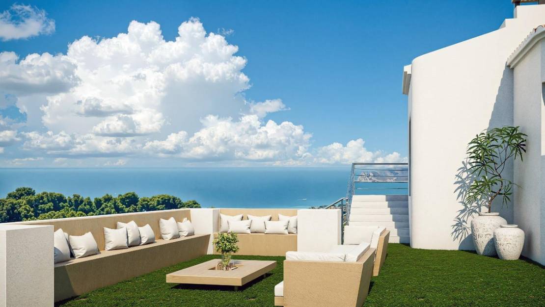 Sale - Villa - Altea - Altea Centro