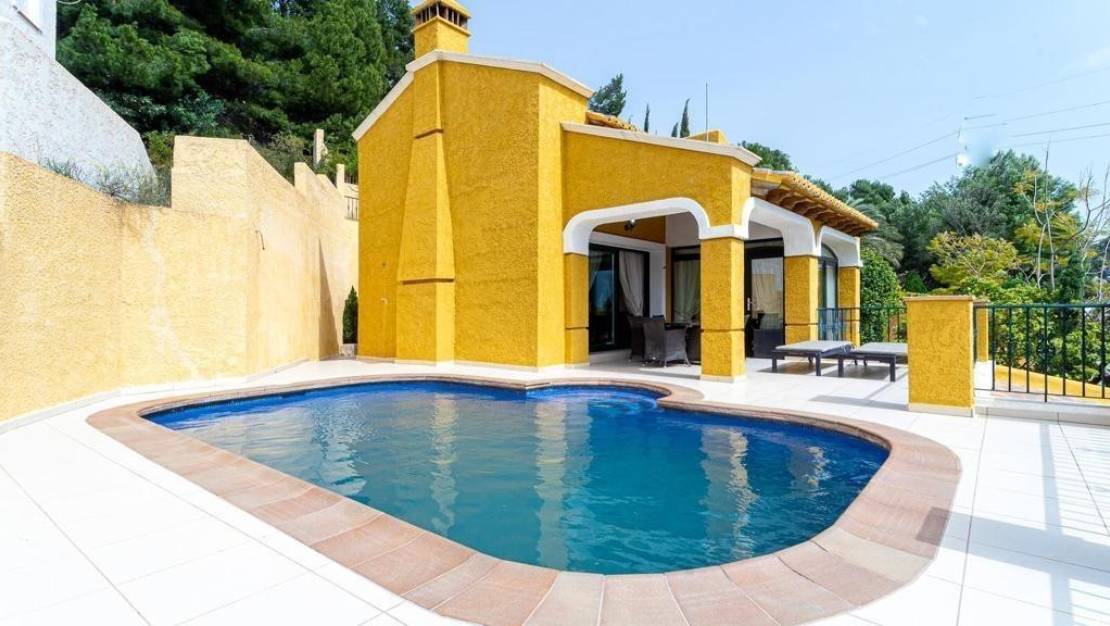 Sale - Villa - Altea - Altea Centro