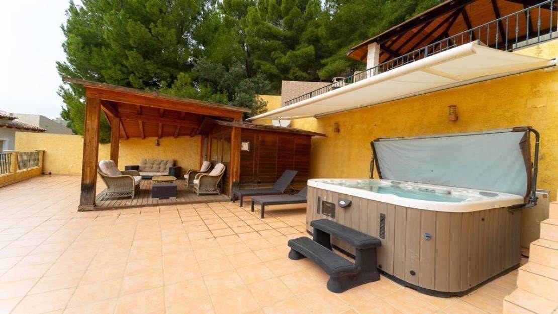 Sale - Villa - Altea - Altea Centro