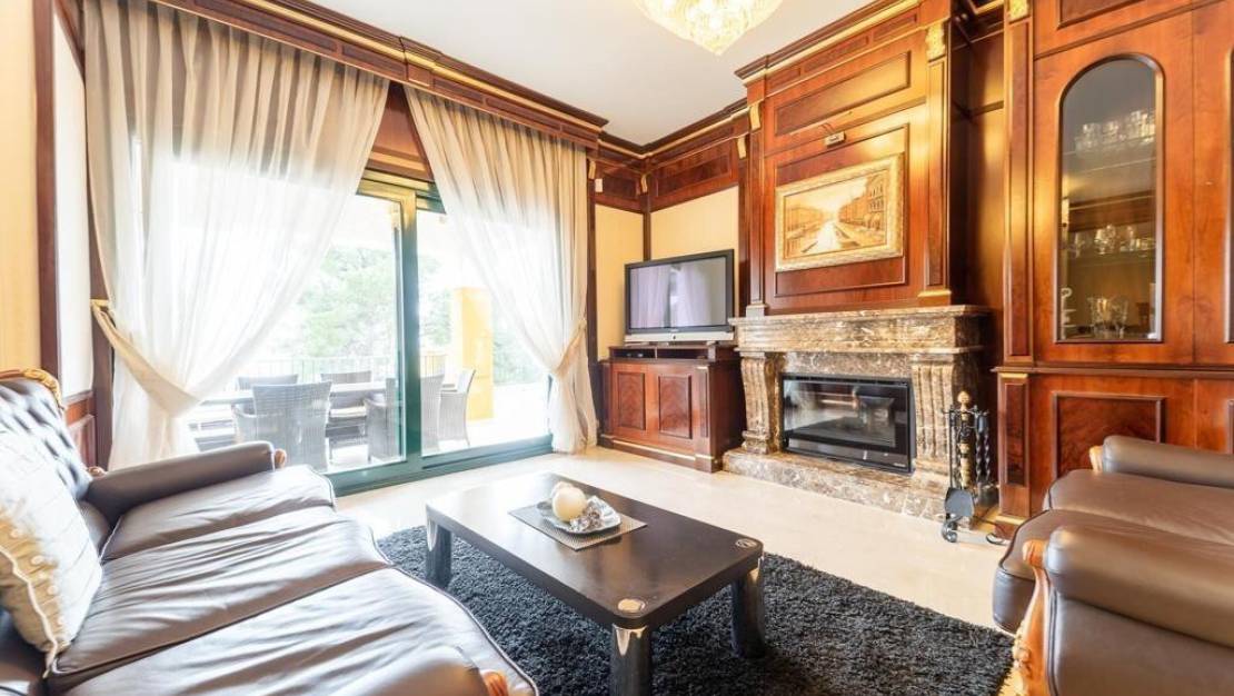 Sale - Villa - Altea - Altea Centro